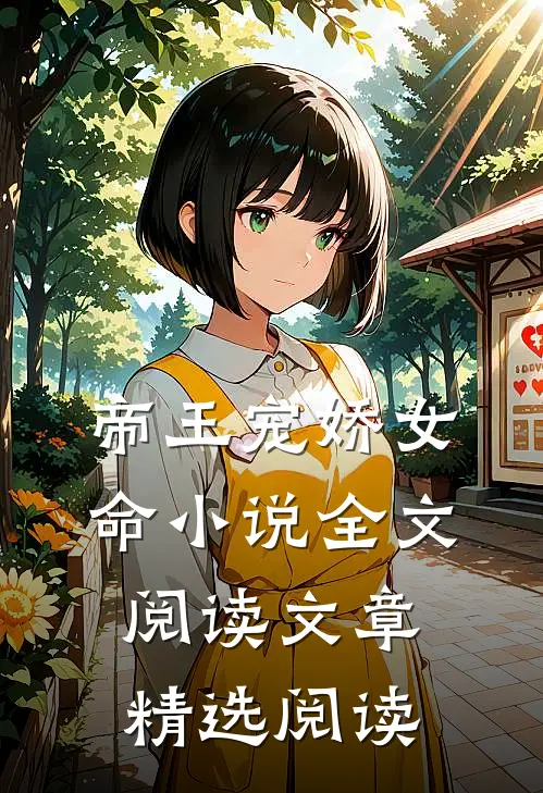 帝王宠娇女命小说全文阅读文章精选阅读