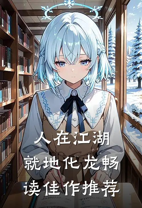 人在江湖，就地化龙畅读佳作推荐