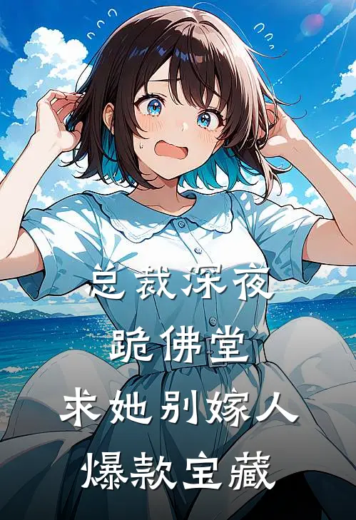 总裁深夜跪佛堂：求她别嫁人爆款宝藏