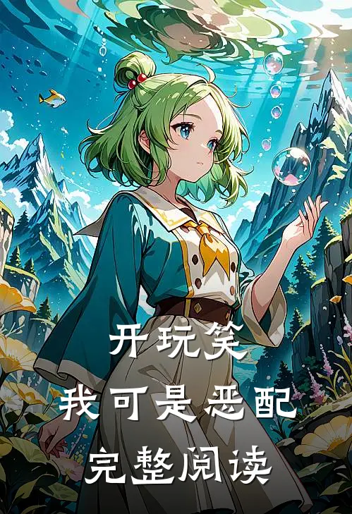 开玩笑，我可是恶配完整阅读