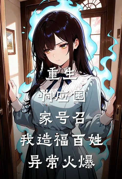 重生：响应国家号召，我造福百姓异常火爆