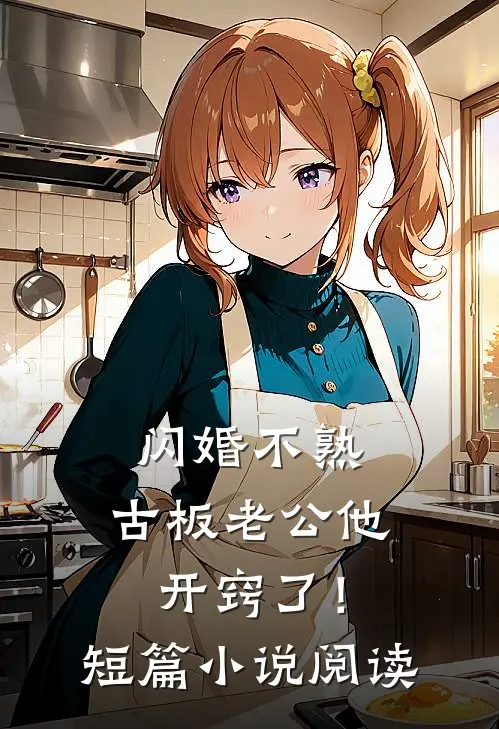 闪婚不熟，古板老公他开窍了！短篇小说阅读