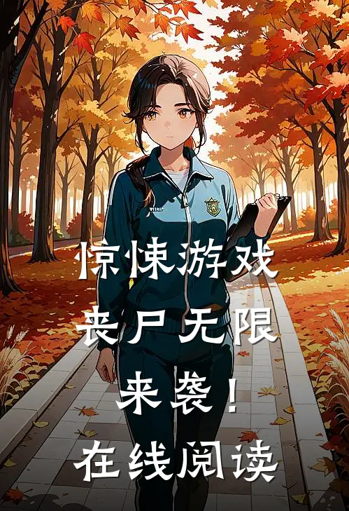 惊悚游戏，丧尸无限来袭！在线阅读