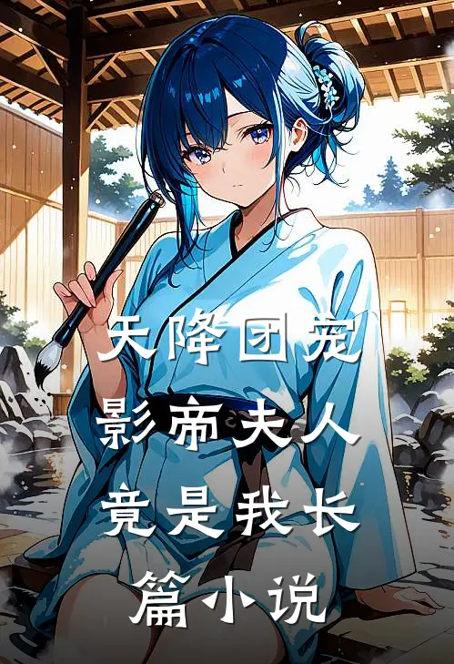 天降团宠：影帝夫人竟是我长篇小说