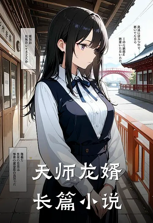 天师龙婿长篇小说