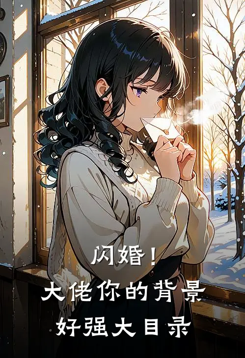 闪婚！大佬你的背景好强大目录
