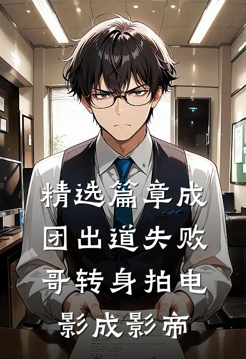精选篇章成团出道失败，哥转身拍电影成影帝