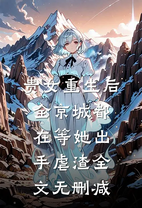 贵女重生后，全京城都在等她出手虐渣全文无删减