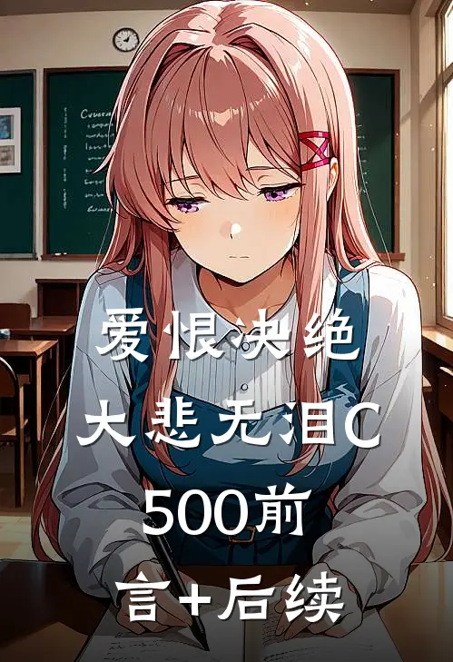 爱恨决绝，大悲无泪C500前言+后续