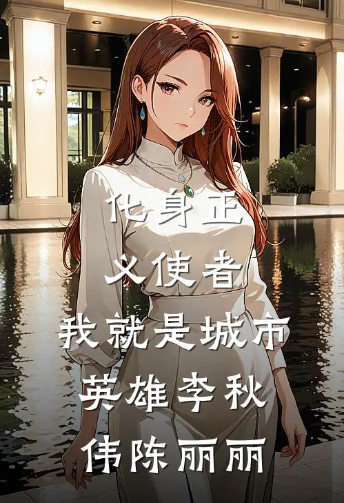 化身正义使者，我就是城市英雄李秋伟陈丽丽
