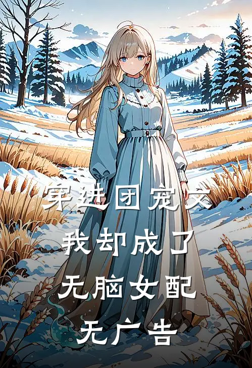 穿进团宠文，我却成了无脑女配无广告