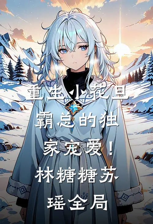 重生小花旦，霸总的独家宠爱！林糖糖苏瑶全局