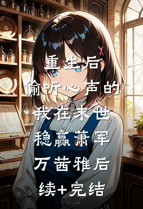 重生后，偷听心声的我在末世稳赢萧军万茜雅后续+完结