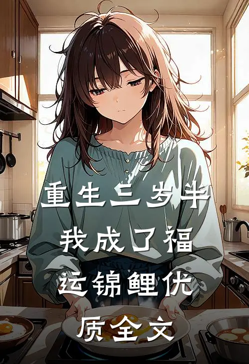 重生三岁半：我成了福运锦鲤优质全文