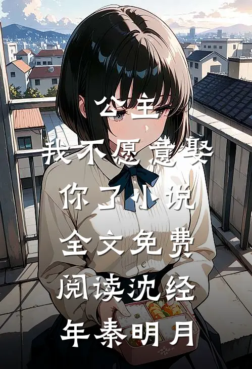 公主，我不愿意娶你了小说全文免费阅读沈经年秦明月