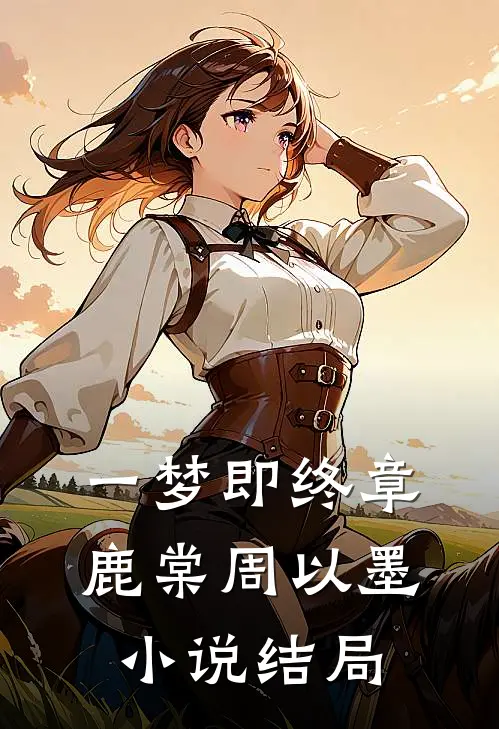 一梦即终章鹿棠周以墨小说结局