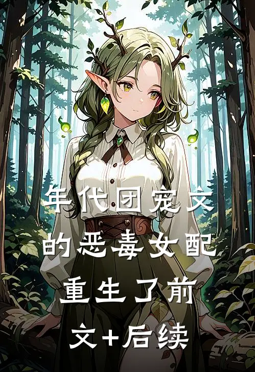 年代团宠文的恶毒女配重生了前文+后续