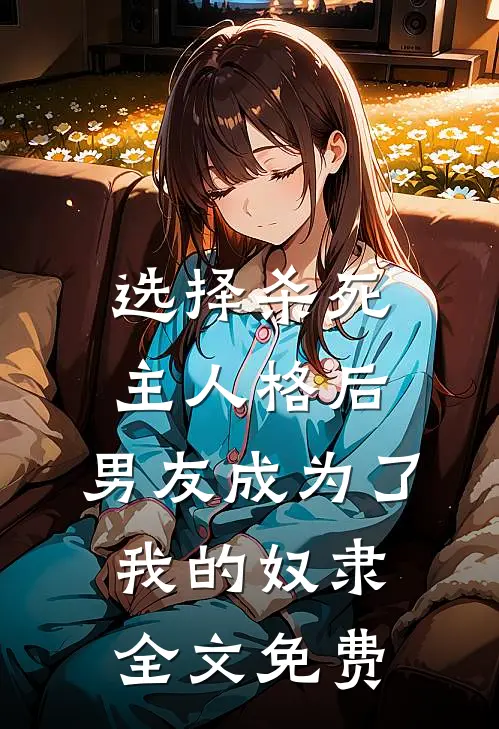 选择杀死主人格后，男友成为了我的奴隶全文免费