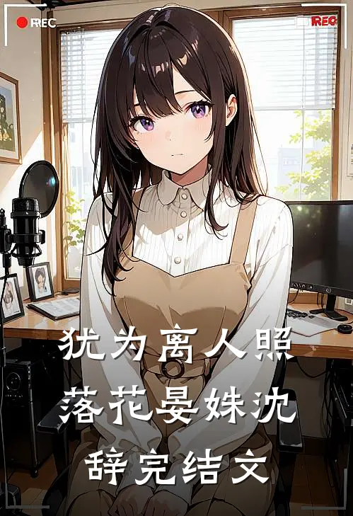 犹为离人照落花晏姝沈辞完结文