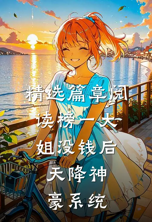 精选篇章阅读榜一大姐没钱后，天降神豪系统