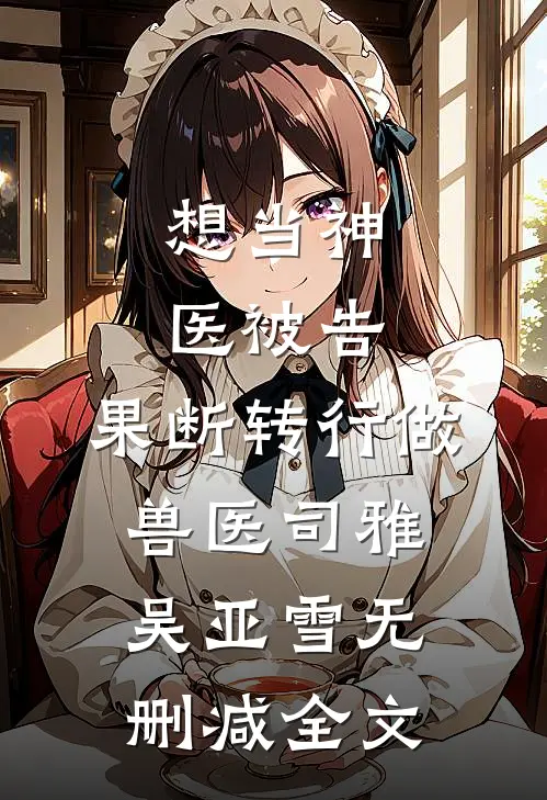 想当神医被告，果断转行做兽医司雅吴亚雪无删减全文