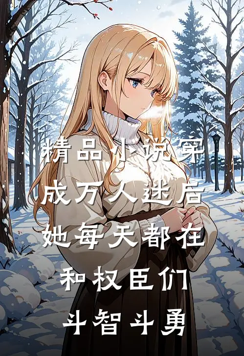 精品小说穿成万人迷后，她每天都在和权臣们斗智斗勇