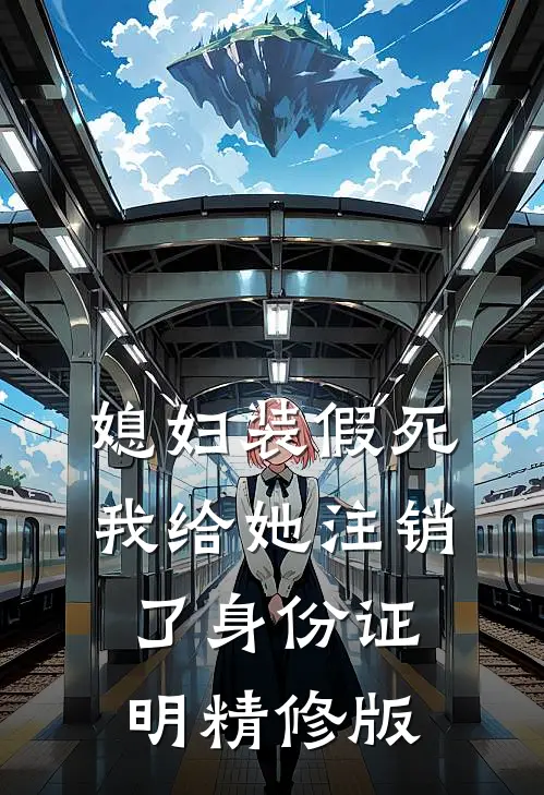 媳妇装假死，我给她注销了身份证明精修版