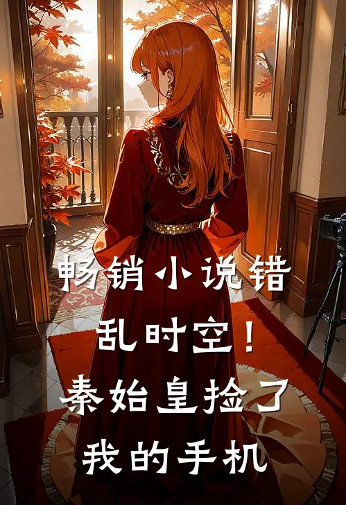 畅销小说错乱时空！秦始皇捡了我的手机