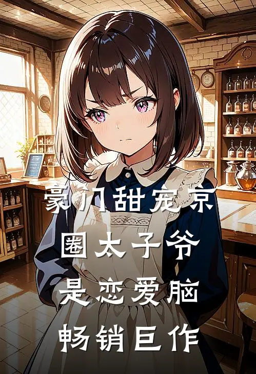 豪门甜宠 京圈太子爷是恋爱脑畅销巨作