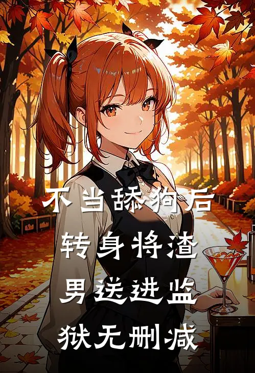 不当舔狗后转身将渣男送进监狱无删减