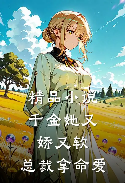 精品小说千金她又娇又软，总裁拿命爱