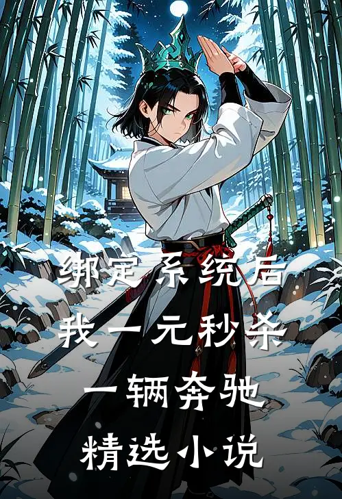 绑定系统后，我一元秒杀一辆奔驰精选小说