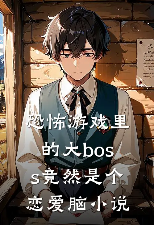 恐怖游戏里的大boss竟然是个恋爱脑小说
