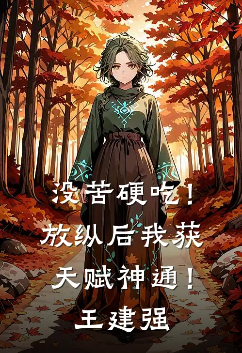没苦硬吃！放纵后我获天赋神通！王建强