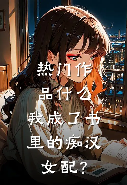 热门作品什么，我成了书里的痴汉女配？