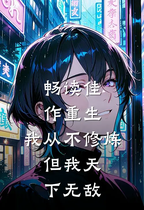 畅读佳作重生：我从不修炼，但我天下无敌