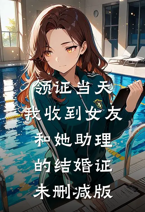 领证当天，我收到女友和她助理的结婚证未删减版