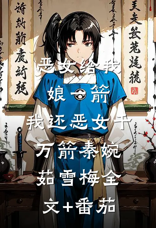 恶女给我娘一箭，我还恶女千万箭秦婉茹雪梅全文+番茄