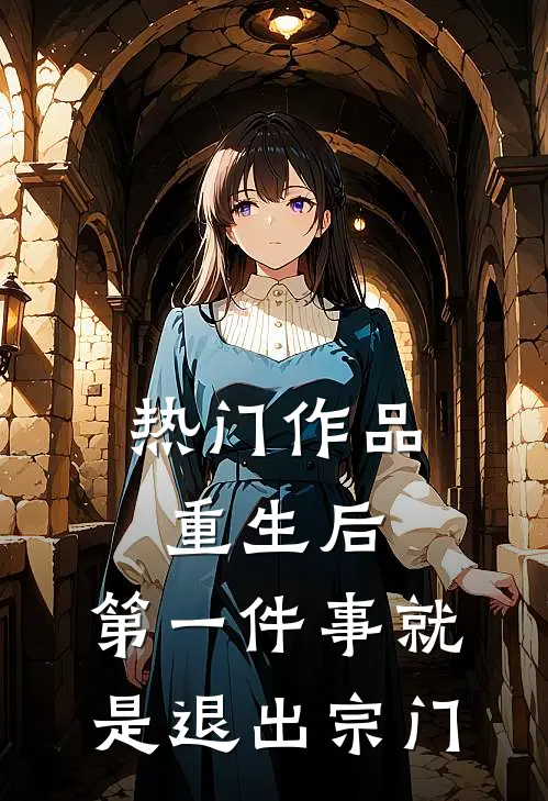 热门作品重生后，第一件事就是退出宗门