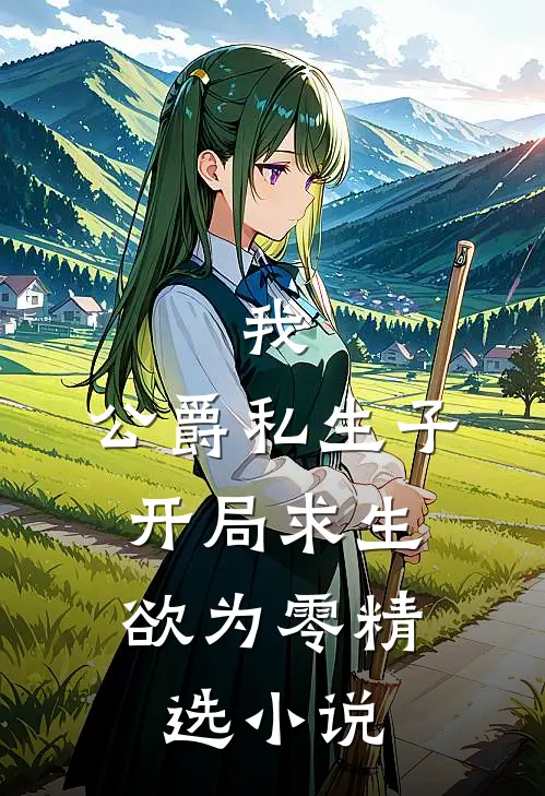 我，公爵私生子，开局求生欲为零精选小说