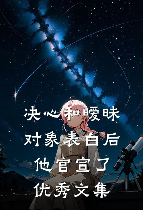 决心和暧昧对象表白后，他官宣了优秀文集