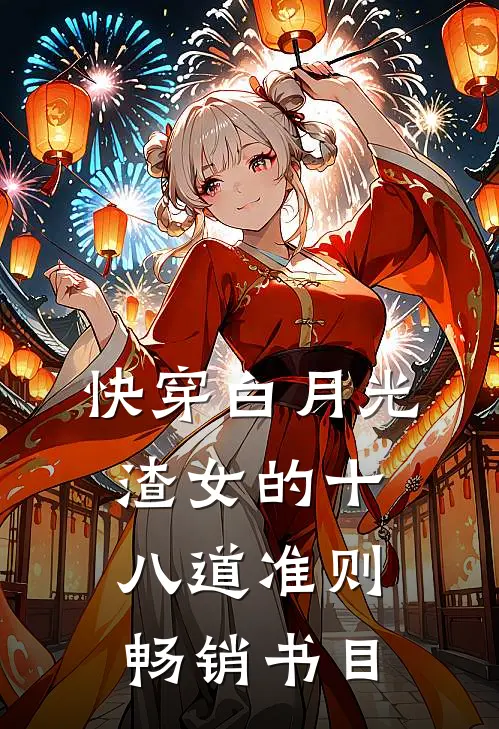 快穿白月光：渣女的十八道准则畅销书目