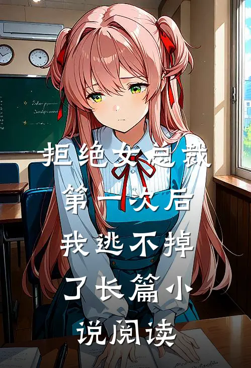 拒绝女总裁第一次后，我逃不掉了长篇小说阅读