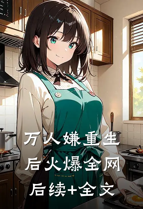 万人嫌重生后火爆全网后续+全文