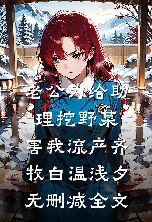 老公为给助理挖野菜，害我流产齐牧白温浅夕无删减全文