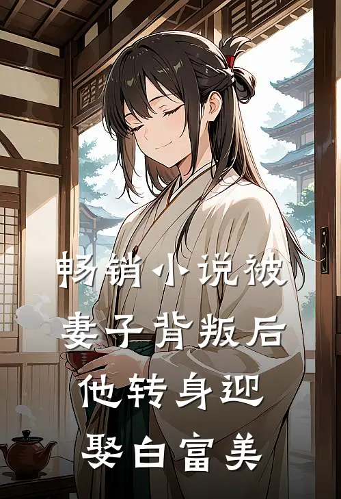 畅销小说被妻子背叛后，他转身迎娶白富美
