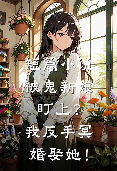 短篇小说被鬼新娘盯上？我反手冥婚娶她！