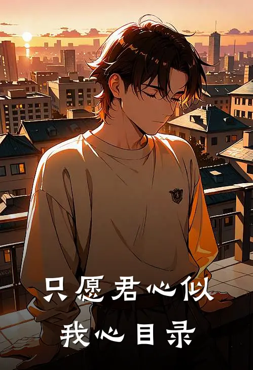 只愿君心似我心目录