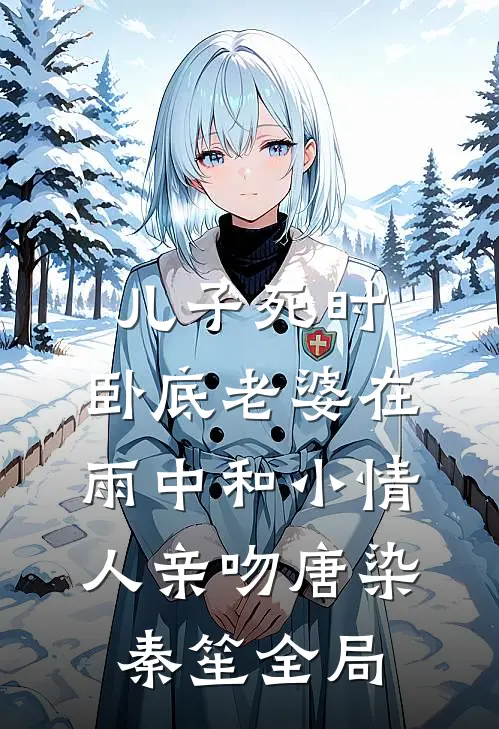儿子死时，卧底老婆在雨中和小情人亲吻唐染秦笙全局