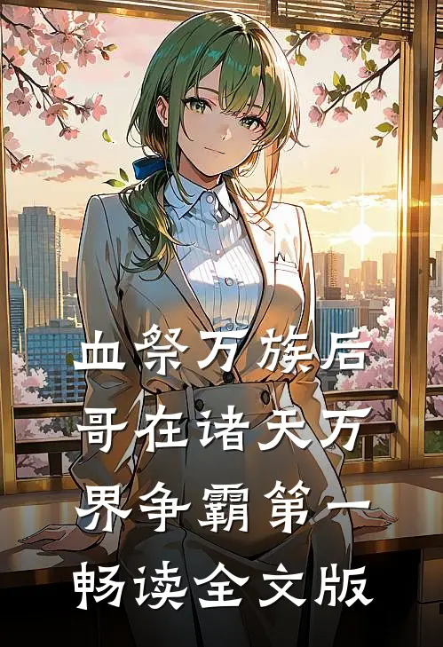 血祭万族后，哥在诸天万界争霸第一畅读全文版